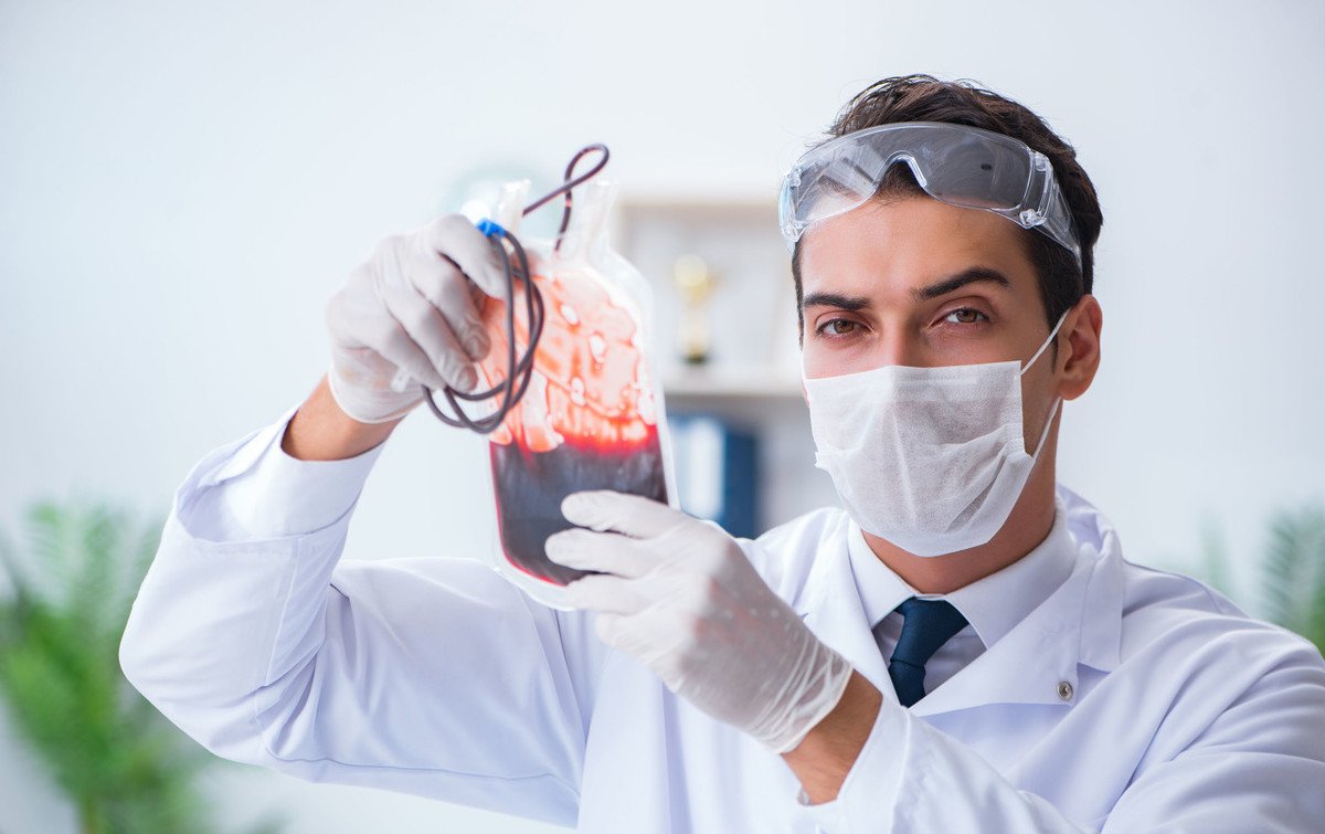 为什么医生不献血？