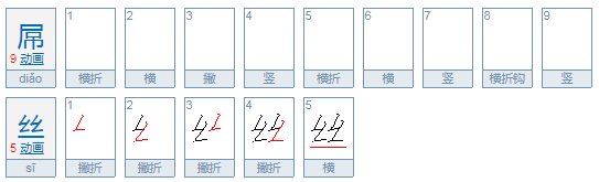 屌丝的意思是什么？