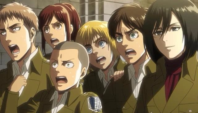 《进击的巨人》中调查兵团经常会有人牺牲，谁的死亡最让你心痛？