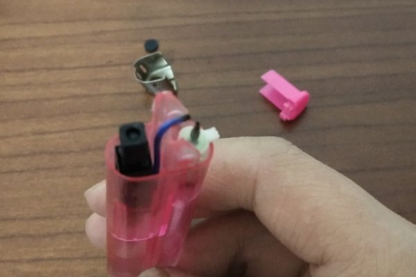 防风打火机怎么安装？