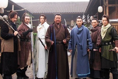 焦恩俊都演过哪些电视剧？