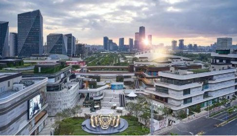 上海太古里在哪里？