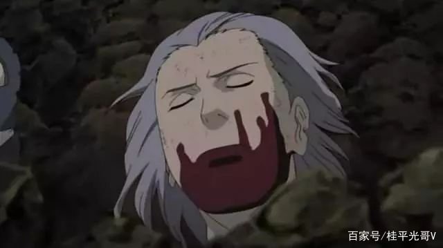 火影忍者中,飞段最后到底死了没有?