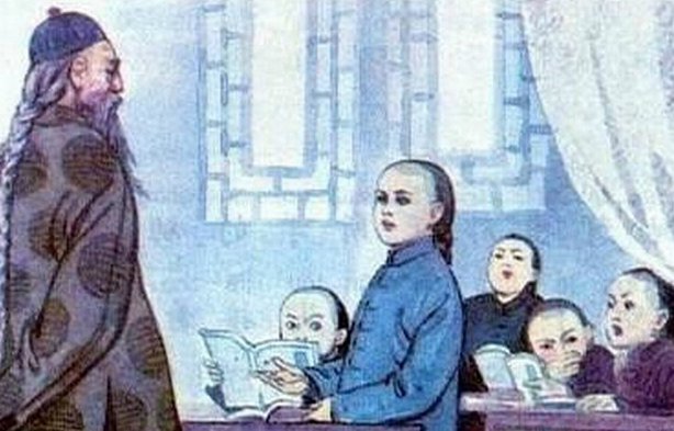 为中华之崛起而读书是什么意思