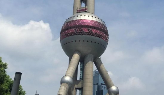 上海景点排名前十