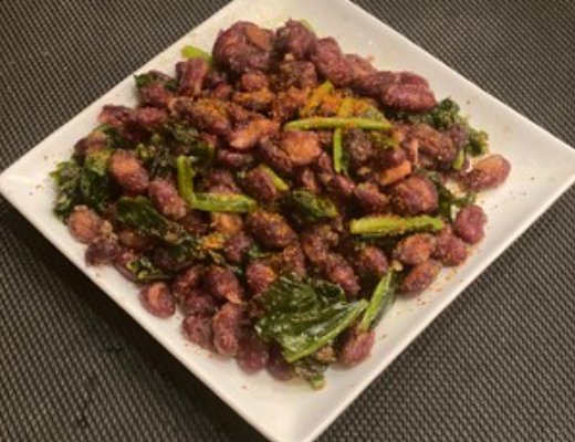 酥红豆的做法是什么？