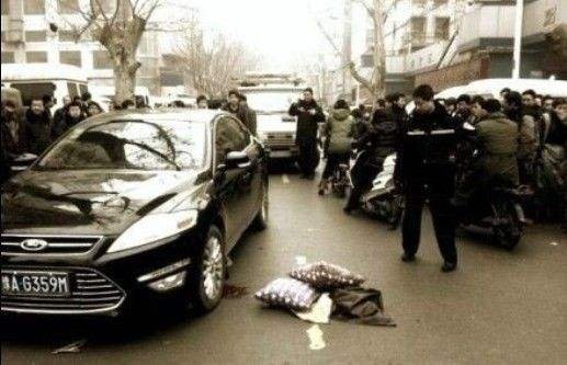 许玮伦车祸灵异事件的真相是什么？