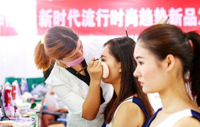 学理发到哪里学呢?