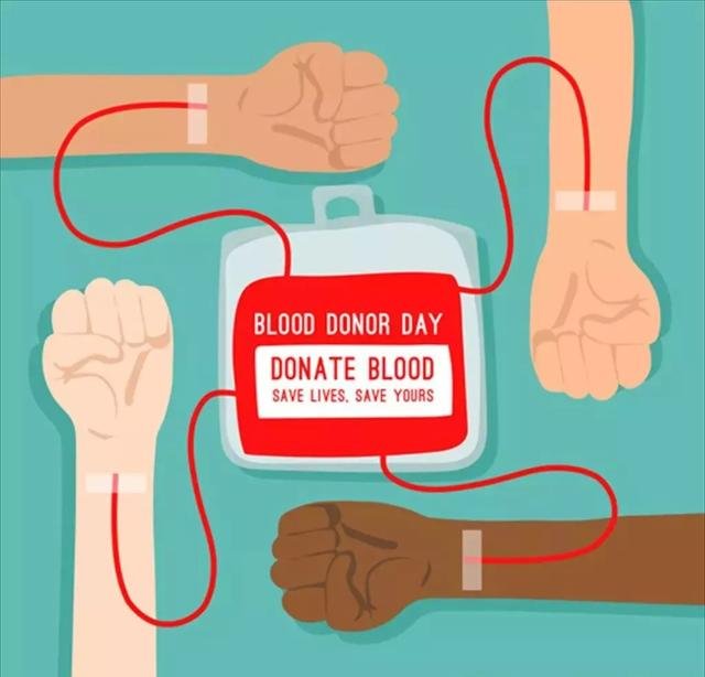 为什么医生不献血？