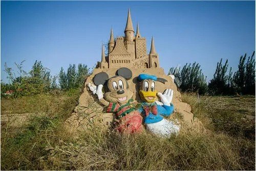 废弃的迪士尼以前发生了什么