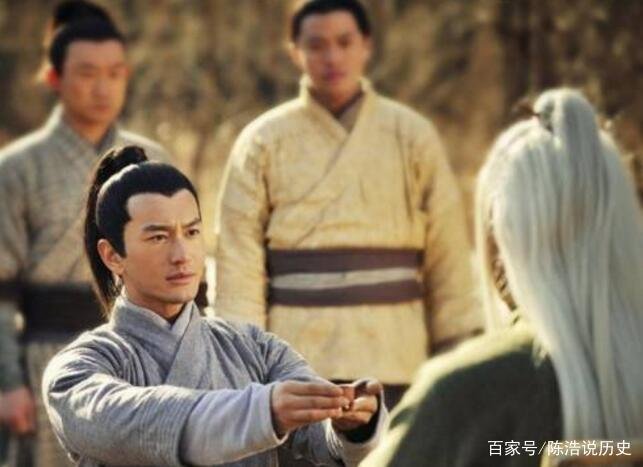 英雄岳飞的师父究竟是谁呢?