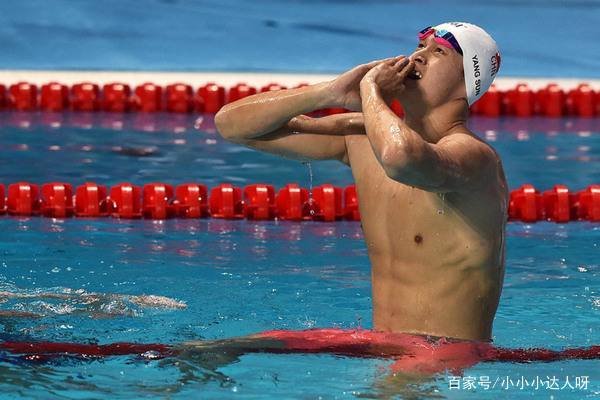 孙杨被禁赛8年，如今被裁决禁赛无效，这些年他经历了什么？