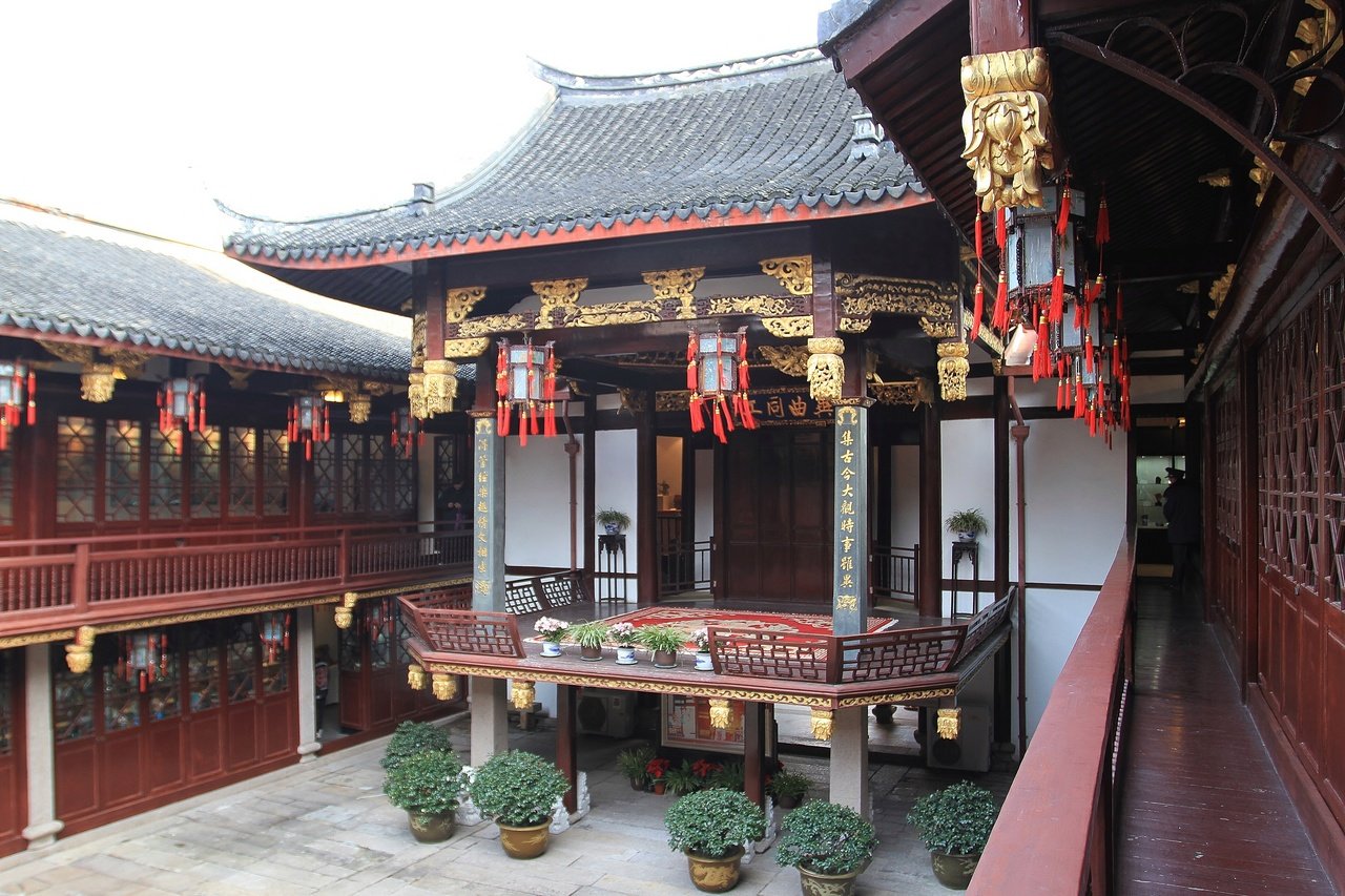 上海三山会馆的介绍