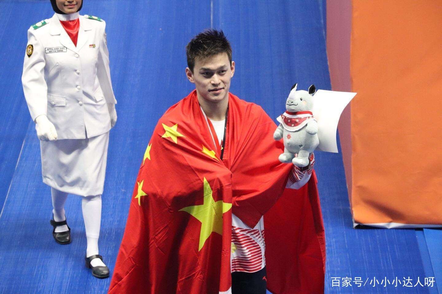 孙杨被禁赛8年，如今被裁决禁赛无效，这些年他经历了什么？