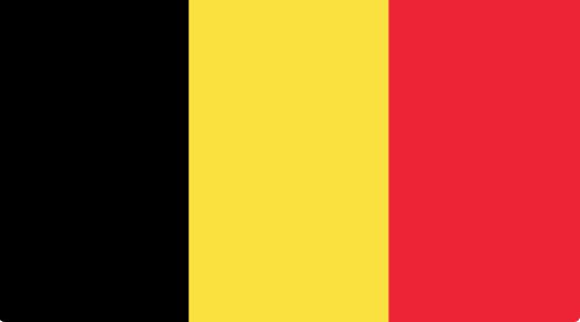 2014世界杯八强国旗