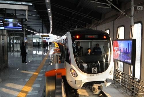 济南地铁2号线线路有哪些？