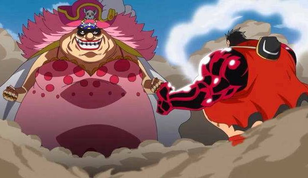 海贼王中的四皇之位都有谁？