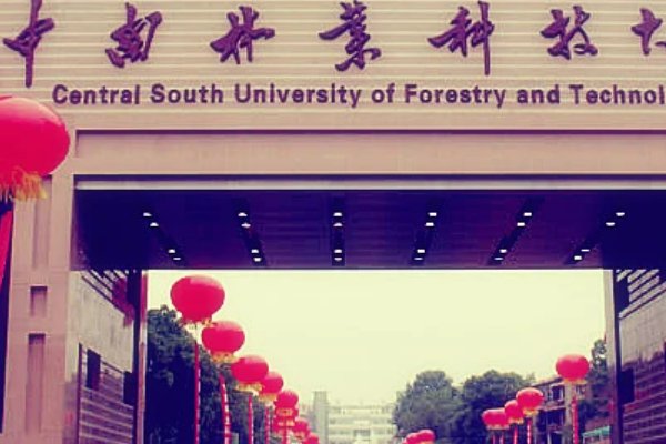 中南林业科技大学专科分数线