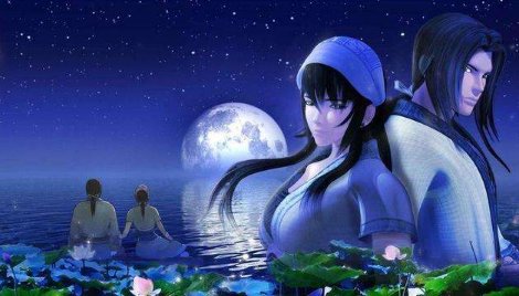 《秦时明月》结局是什么?