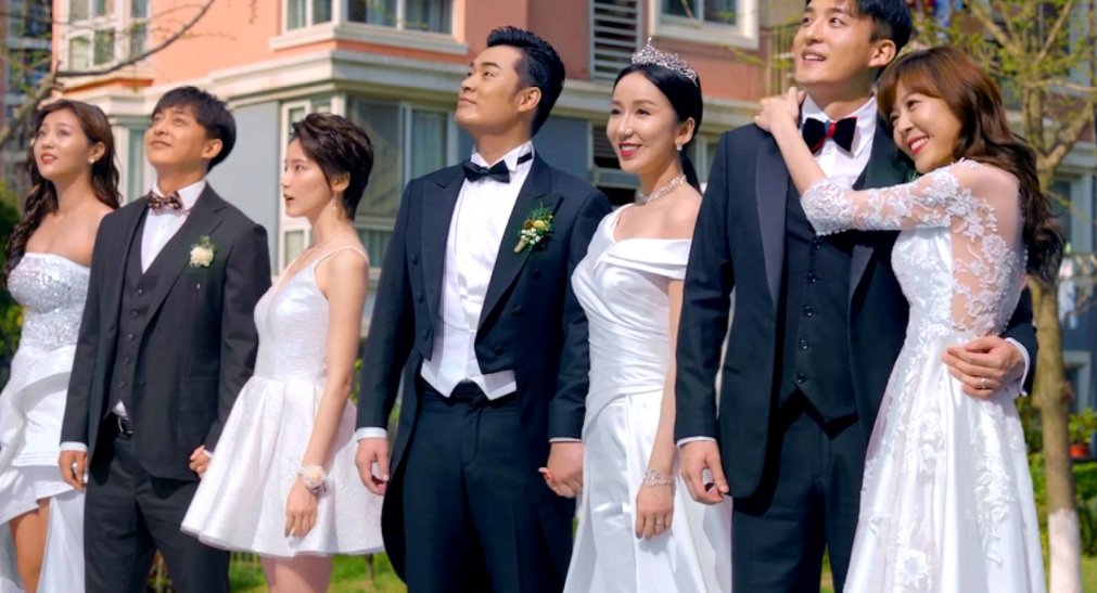 《爱情公寓》结局是什么？