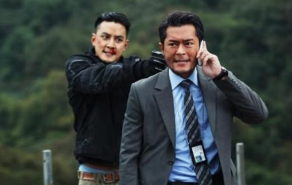 窃听风云1中谁是最后大赢家