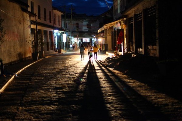 “三更半夜”中的“三更”指的是几点？