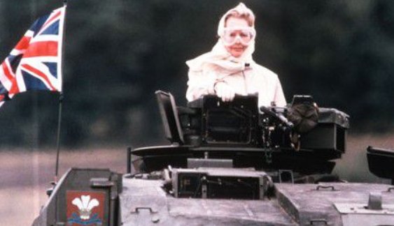 撒切尔夫人的儿子简介