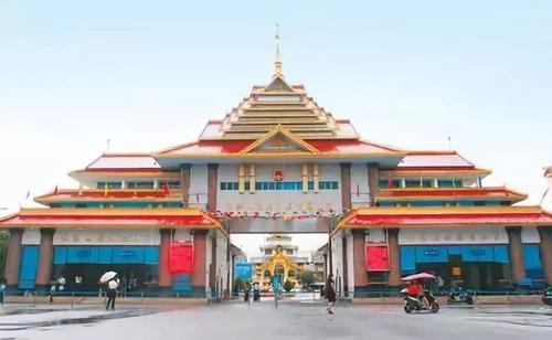 姐告国门名字由来是什么？