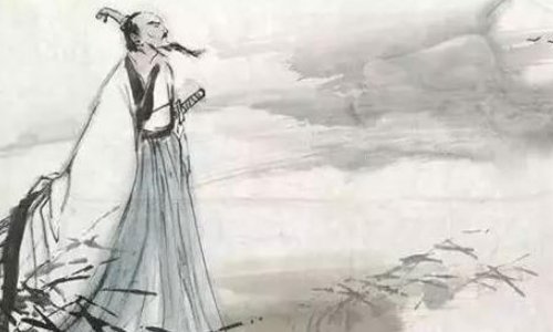 后人对屈原的评价