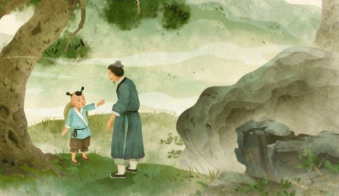 寻隐者不遇这首诗的意思是