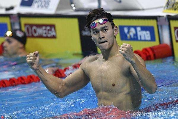 孙杨被禁赛8年，如今被裁决禁赛无效，这些年他经历了什么？