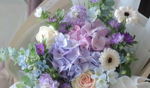 护士节送什么花