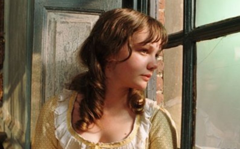 傲慢与偏见 中女主角的名字