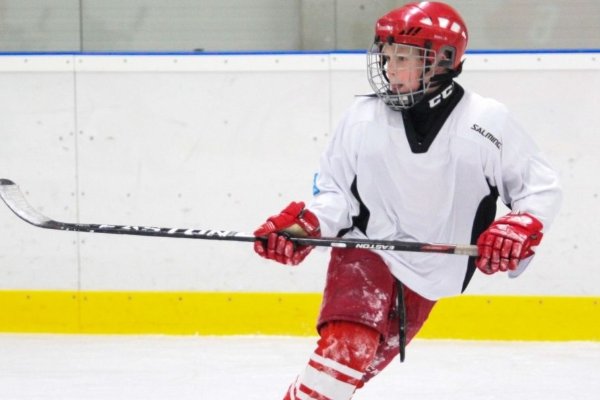 为什么在北美的冰球联赛中,很少看到黑人运动员?