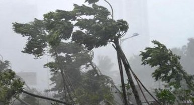 台风“圆规”向我国靠近，将会途径哪些地区？