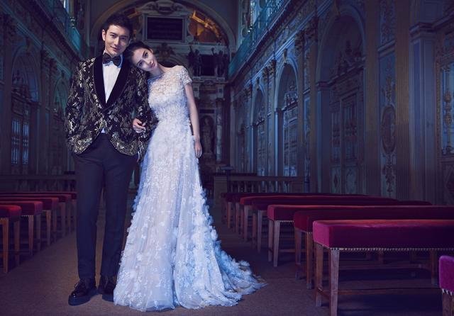 杨颖为黄晓明庆生怎会引起大家如此激烈的讨论呢？