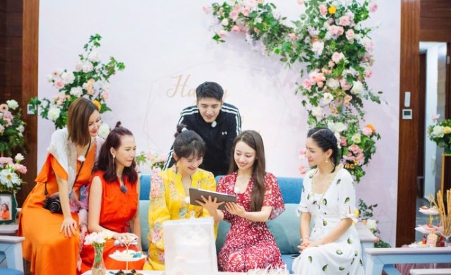 谢娜为何不惜得罪芒果台，也要为金瀚打抱不平?