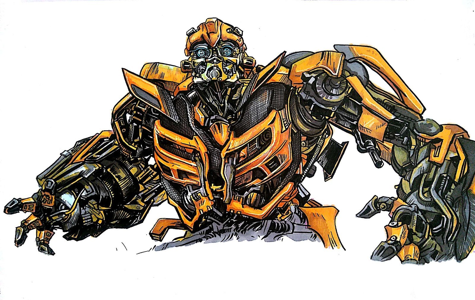 变形金刚有哪些级别？像航行家级、领袖级、加强版，有什么区别？