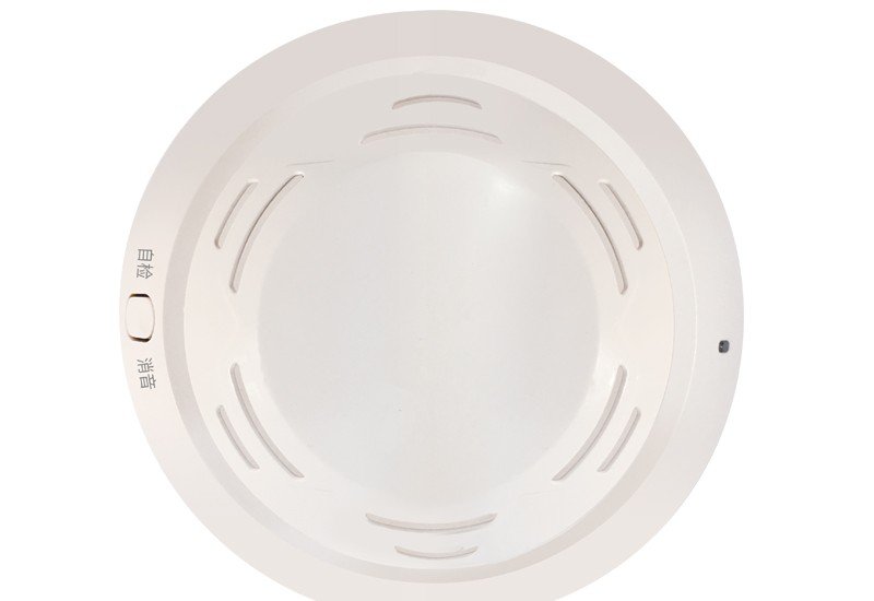 烟雾报警器原理