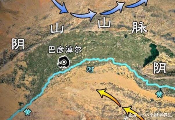 传说中阴山背后是什么