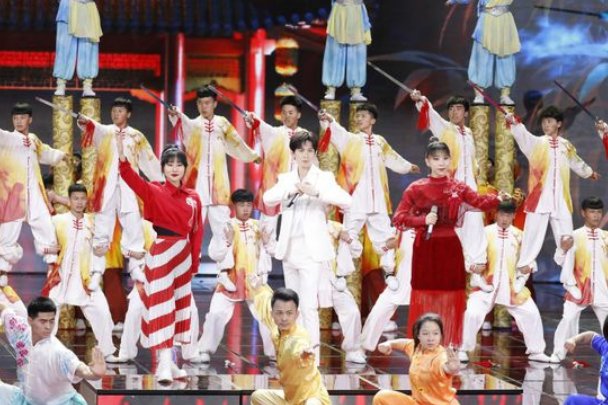 央视五四晚会亮点有哪些?