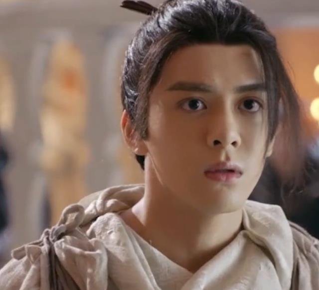 在金庸所有武侠小说里,排名前十的美男子有哪些?