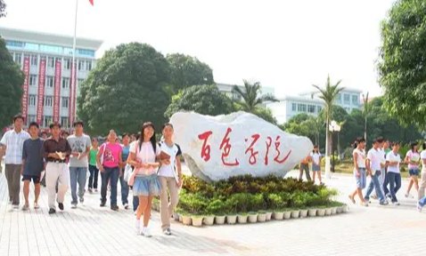 广西二本大学名单