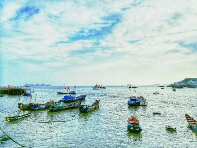 东极岛值得一去么?有什么好玩的地方可以推荐一下么?