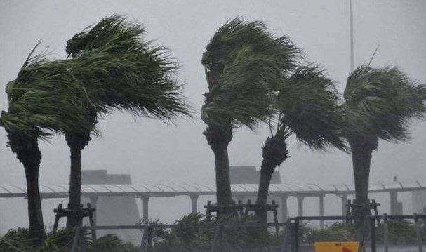 台风“圆规”向我国靠近，将会途径哪些地区？