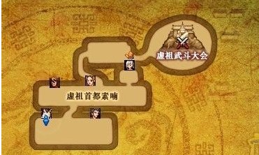 dnf的新地图素喃城怎么进去