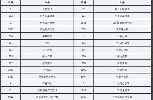 北京的移动怎样查话费