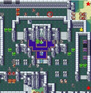 火焰纹章圣魔之光石隐藏商店在哪里？