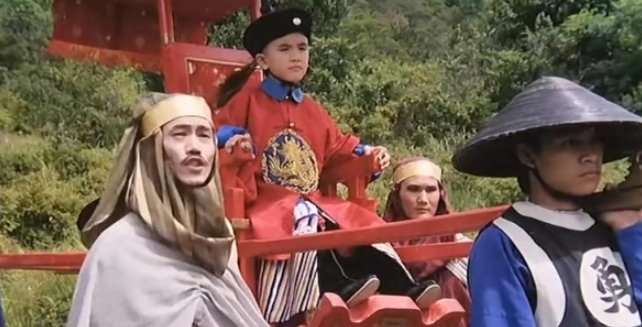 僵尸叔叔皇族僵尸的来历