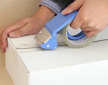 胶带打包机怎么用法